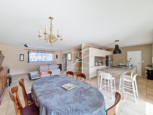 Villa T5 4 chambres 149 m², 4 faces, garage