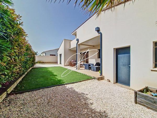 Villa T5 4 chambres 149 m², 4 faces, garage