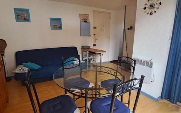 Appartement à vendre    2 pièces • 26,60 m2 Fleury