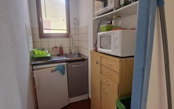 Appartement à vendre    2 pièces • 26,60 m2 Fleury