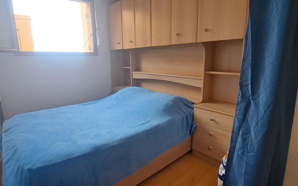 Appartement à vendre    2 pièces • 26,60 m2 Fleury