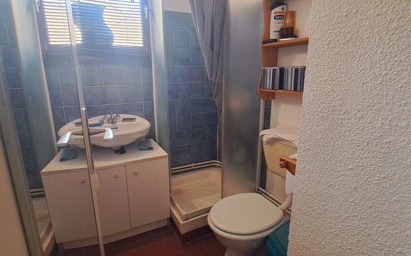 Appartement à vendre    2 pièces • 26,60 m2 Fleury