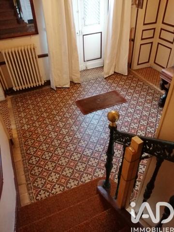 Maison à vendre 12 pièces 420 m² Montreuil-le-Chétif