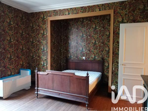 Maison à vendre 12 pièces 420 m² Montreuil-le-Chétif