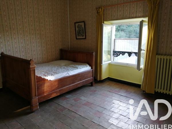 Maison à vendre 12 pièces 420 m² Montreuil-le-Chétif