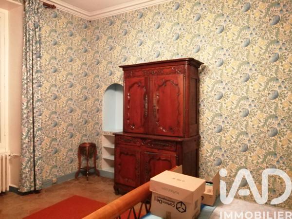 Maison à vendre 12 pièces 420 m² Montreuil-le-Chétif