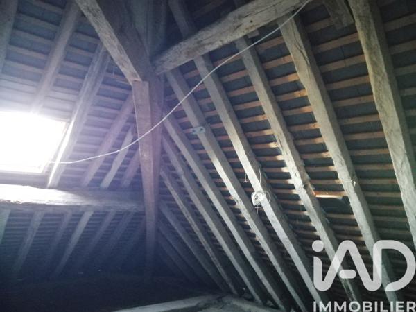 Maison à vendre 12 pièces 420 m² Montreuil-le-Chétif