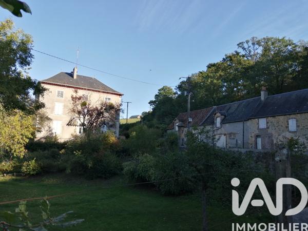Maison à vendre 12 pièces 420 m² Montreuil-le-Chétif