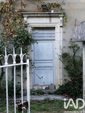 Maison à vendre 12 pièces 420 m² Montreuil-le-Chétif