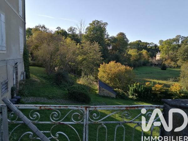 Maison à vendre 12 pièces 420 m² Montreuil-le-Chétif