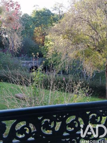 Maison à vendre 12 pièces 420 m² Montreuil-le-Chétif