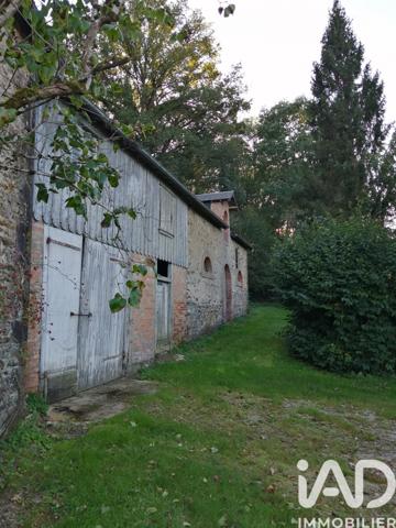 Maison à vendre 12 pièces 420 m² Montreuil-le-Chétif