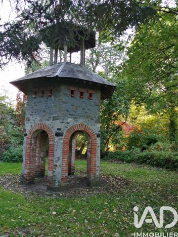 Maison à vendre 12 pièces 420 m² Montreuil-le-Chétif