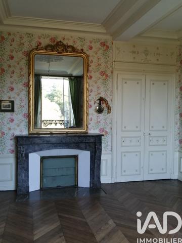 Maison à vendre 12 pièces 420 m² Montreuil-le-Chétif