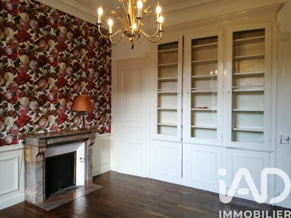 Maison à vendre 12 pièces 420 m² Montreuil-le-Chétif