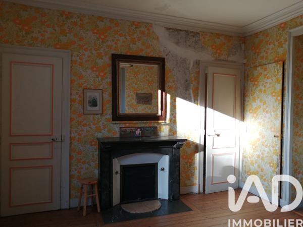 Maison à vendre 12 pièces 420 m² Montreuil-le-Chétif