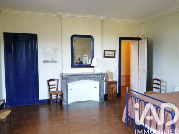 Maison à vendre 12 pièces 420 m² Montreuil-le-Chétif