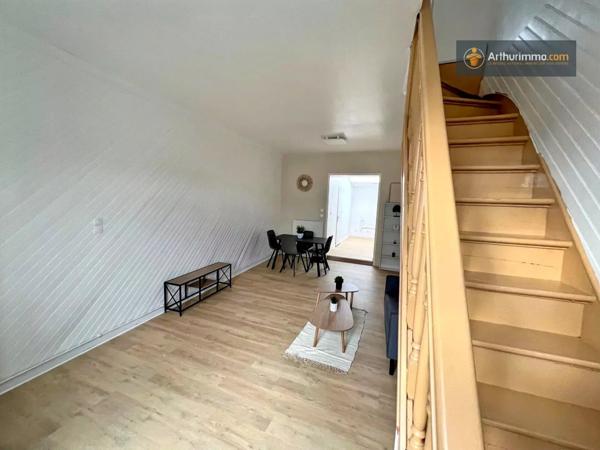 Location Maison 4 pièces 79 m2 à Roubaix