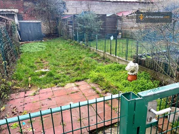 Location Maison 4 pièces 79 m2 à Roubaix