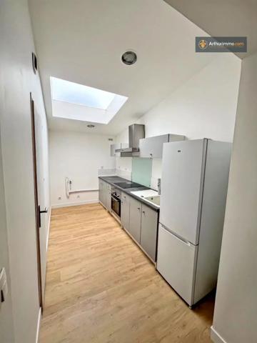 Location Maison 4 pièces 79 m2 à Roubaix