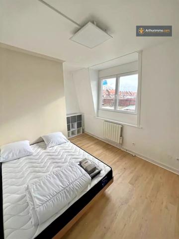 Location Maison 4 pièces 79 m2 à Roubaix