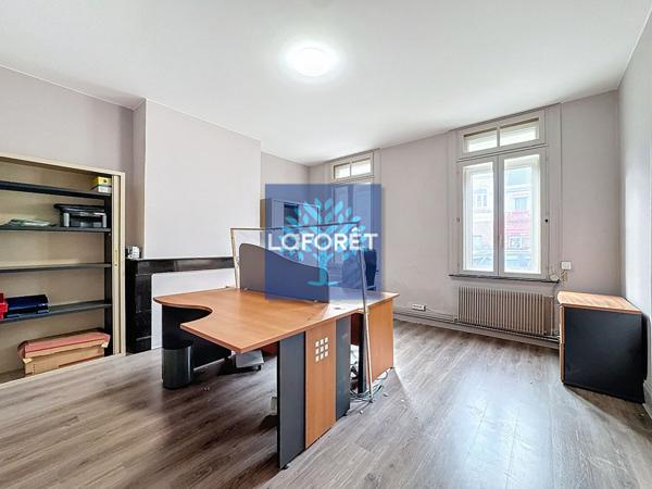 Achat maison Anzin - 13 pièce(s) - 386 m² - 419 000 €