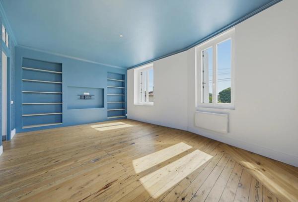 Maison Familiale rénovée 4 chambres, proche toutes commodités