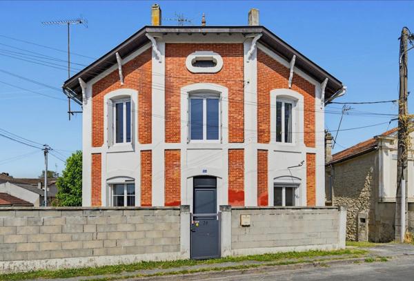 Maison Familiale rénovée 4 chambres, proche toutes commodités