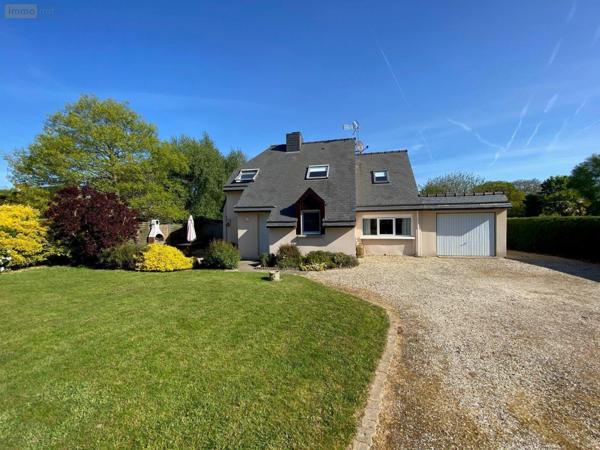 Maison à vendre à Pludual dans les Côtes-d'Armor (22290), ref : MAIS-352