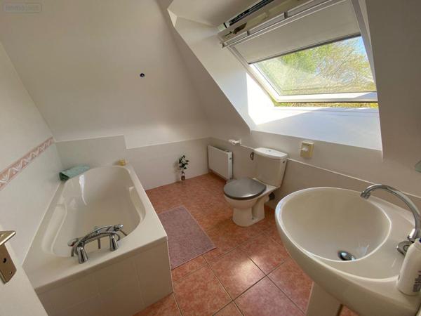 Maison à vendre à Pludual dans les Côtes-d'Armor (22290), ref : MAIS-352