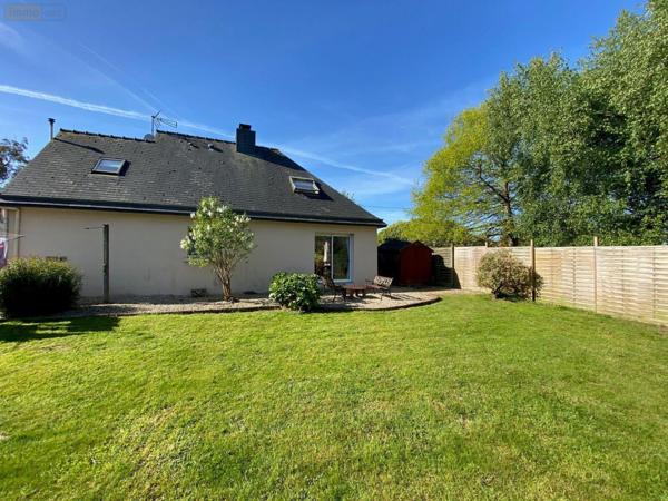 Maison à vendre à Pludual dans les Côtes-d'Armor (22290), ref : MAIS-352