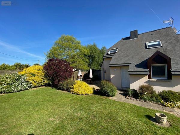 Maison à vendre à Pludual dans les Côtes-d'Armor (22290), ref : MAIS-352