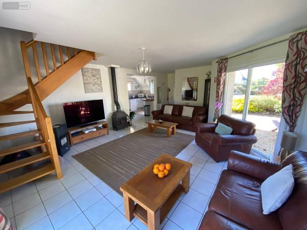 Maison à vendre à Pludual dans les Côtes-d'Armor (22290), ref : MAIS-352