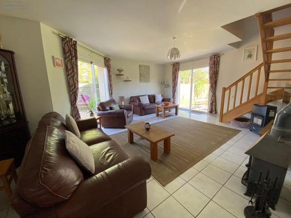 Maison à vendre à Pludual dans les Côtes-d'Armor (22290), ref : MAIS-352