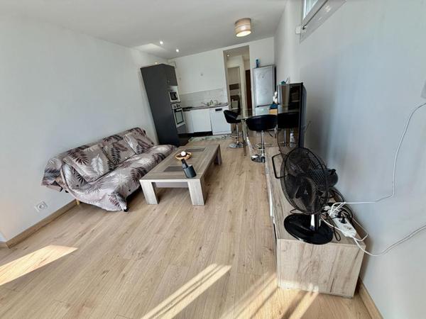 Appartement Decines Charpieu 2 pièce(s)