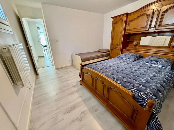 Appartement Decines Charpieu 2 pièce(s)