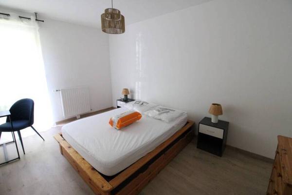 Appartement 2 pièces - 44300 Nantes