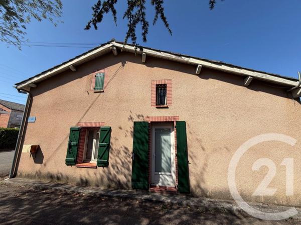 Maison à vendre  3 pièces - 62,69 m 2   LAFRANCAISE  - 82