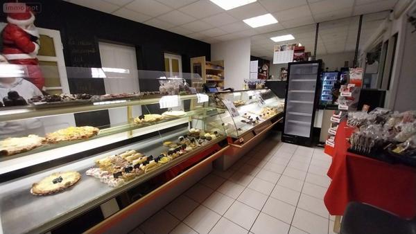 Local mixte (Pro/Hab) à vendre à Isbergues dans le Pas-de-Calais (62330), ref : D2412