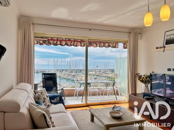 Appartement à vendre 3 pièces 63,8 m² Menton