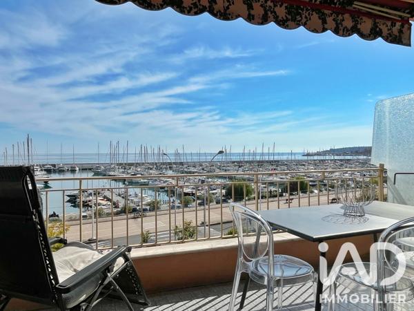 Appartement à vendre 3 pièces 63,8 m² Menton