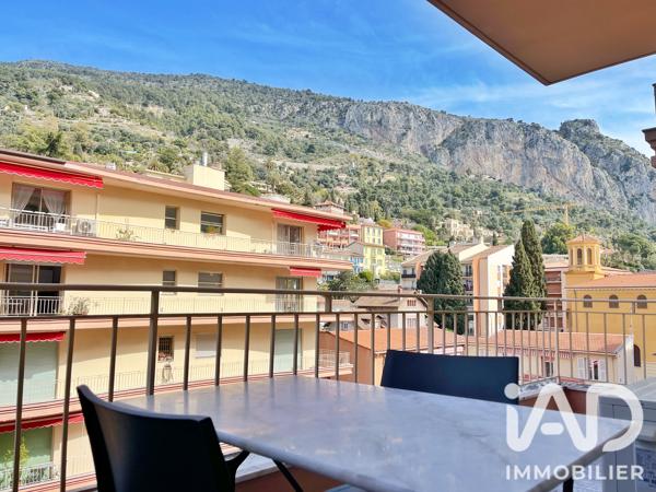 Appartement à vendre 3 pièces 63,8 m² Menton