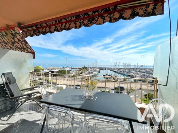 Appartement à vendre 3 pièces 63,8 m² Menton
