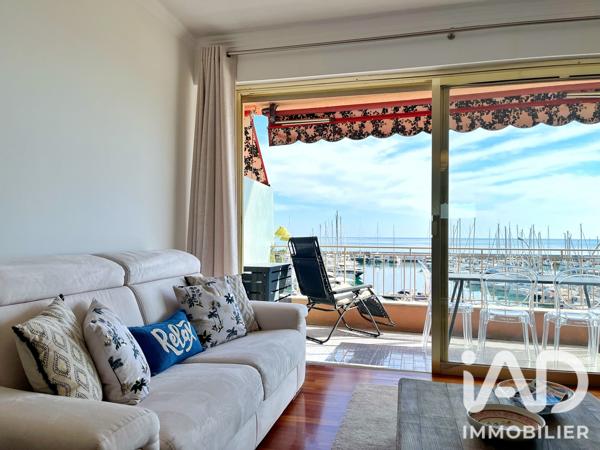 Appartement à vendre 3 pièces 63,8 m² Menton