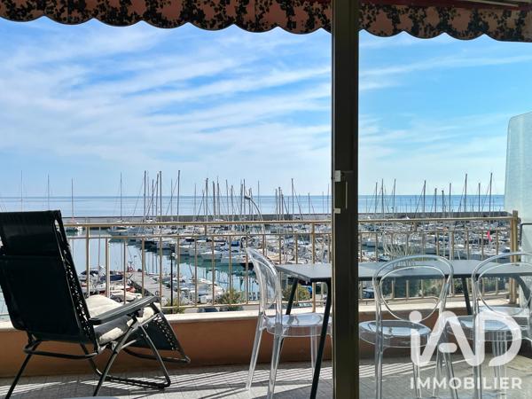 Appartement à vendre 3 pièces 63,8 m² Menton