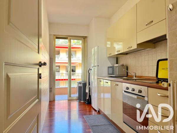 Appartement à vendre 3 pièces 63,8 m² Menton