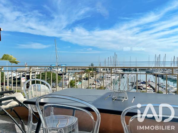 Appartement à vendre 3 pièces 63,8 m² Menton