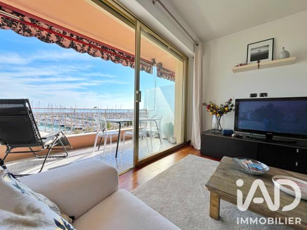 Appartement à vendre 3 pièces 63,8 m² Menton