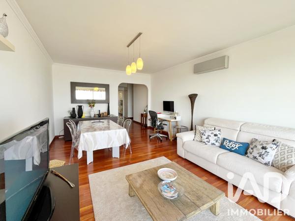 Appartement à vendre 3 pièces 63,8 m² Menton