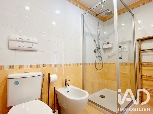 Appartement à vendre 3 pièces 63,8 m² Menton